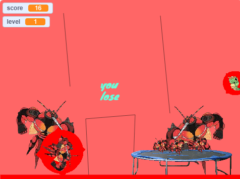 Pong Game